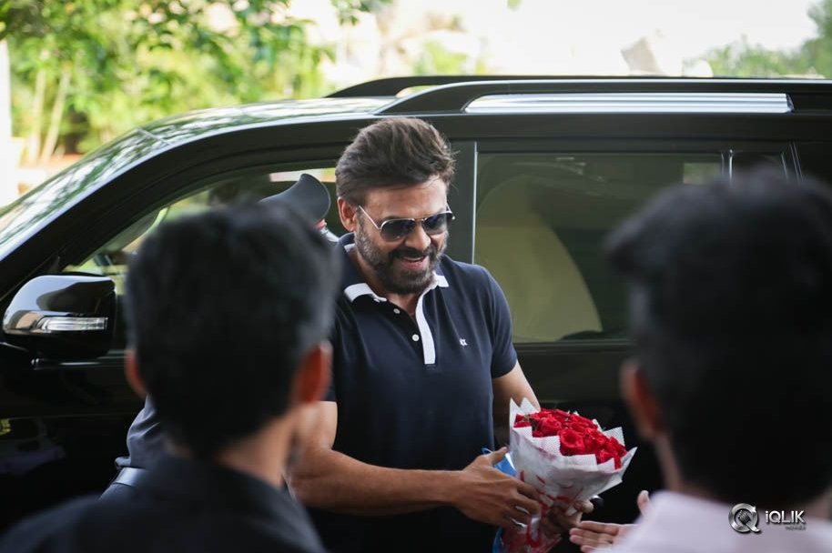 Venkatesh-Guru-Movie-Promotions-At-BITS-Hyderabad-Campus